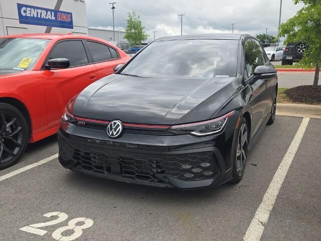 2025 Volkswagen Golf GTI SE