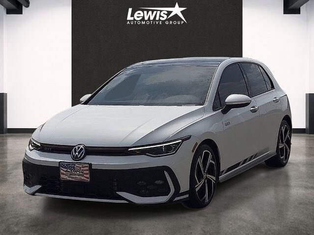 2025 Volkswagen Golf GTI SE