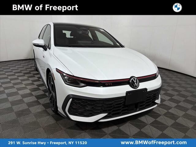 2026 Volkswagen Golf GTI SE