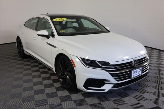 2020 Volkswagen Arteon SEL R-Line 4Motion