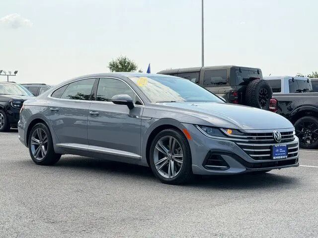 2022 Volkswagen Arteon SE R-Line — photo 1 of 7