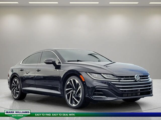 2023 Volkswagen Arteon SEL Premium R-Line