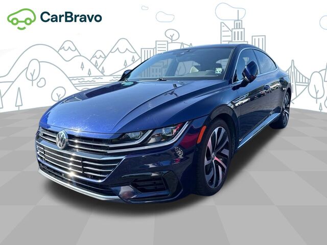 2019 Volkswagen Arteon 2.0T SEL Premium R-Line