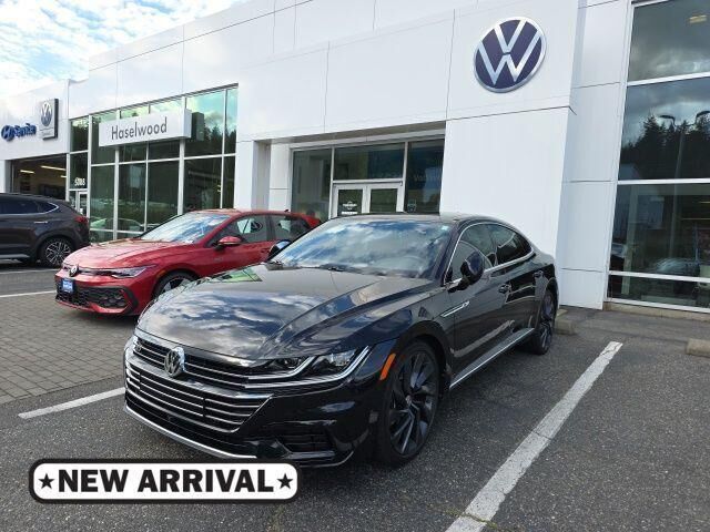 2020 Volkswagen Arteon SEL Premium R-Line 4Motion