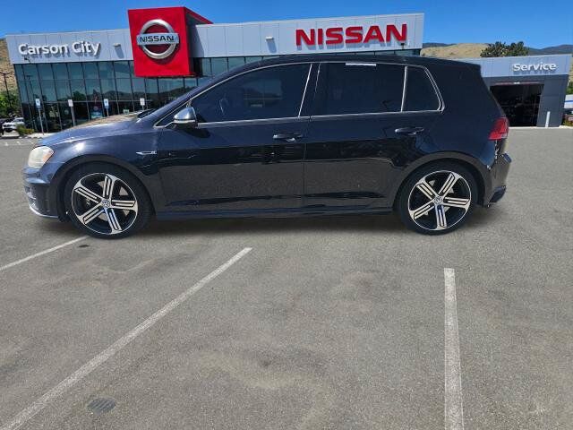 2016 Volkswagen Golf R
