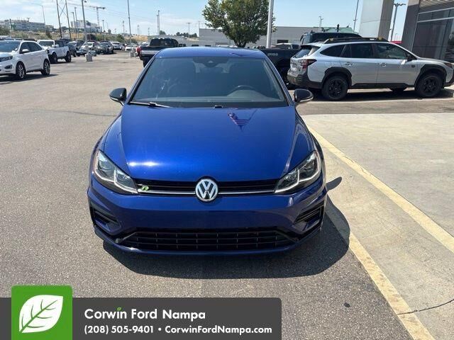 2019 Volkswagen Golf R 4Motion