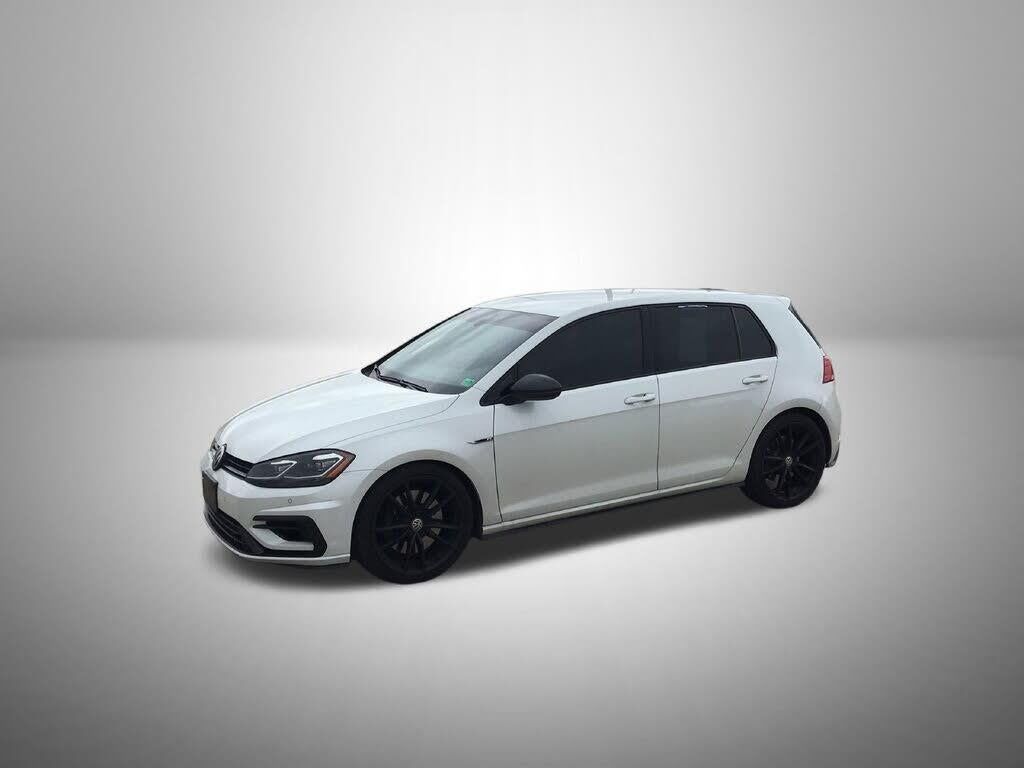 2019 Volkswagen Golf R 4Motion — photo 1 of 1