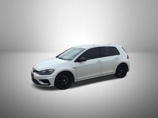 2019 Volkswagen Golf R 4Motion