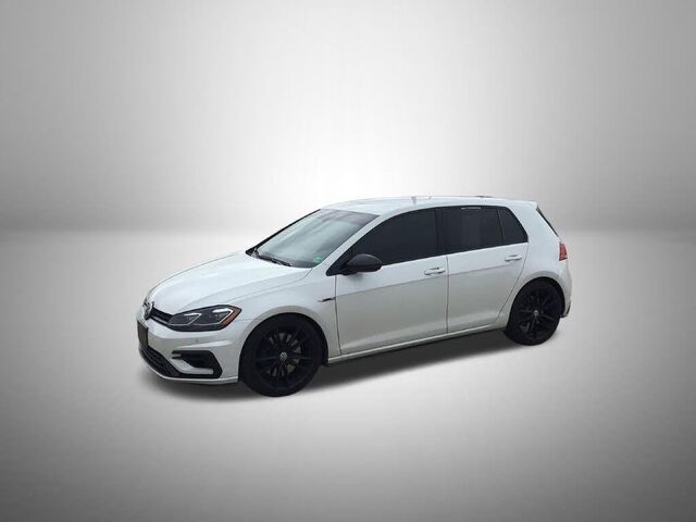 2019 Volkswagen Golf R 4Motion