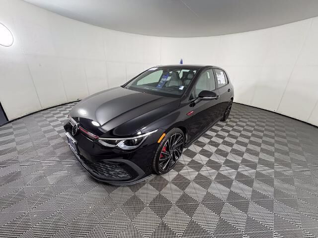 2024 Volkswagen Golf GTI Autobahn