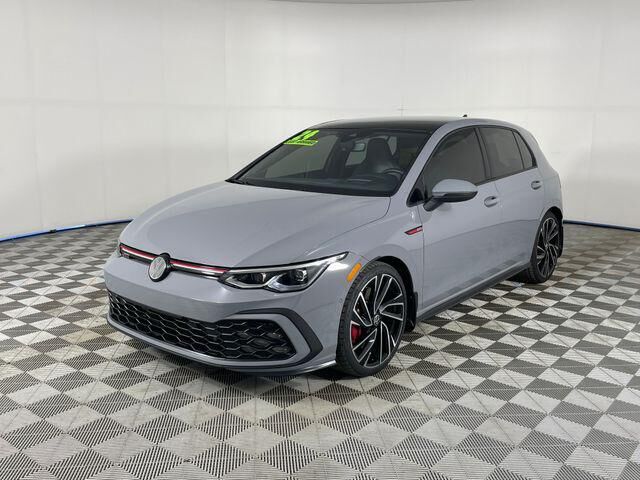 2024 Volkswagen Golf GTI Autobahn