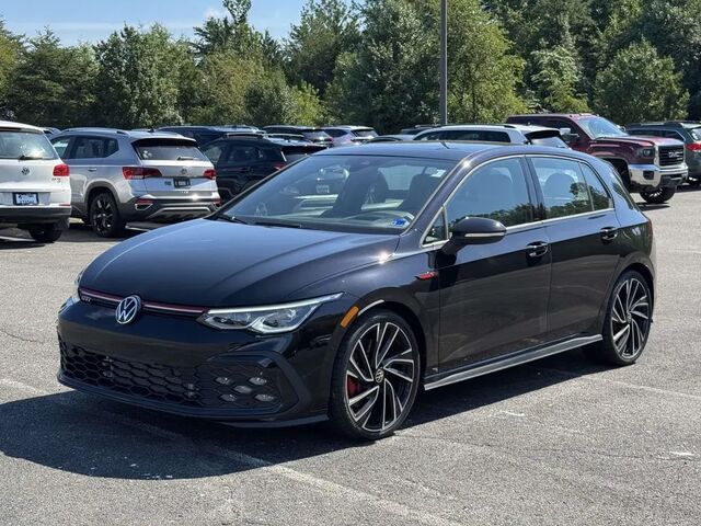 2024 Volkswagen Golf GTI Autobahn