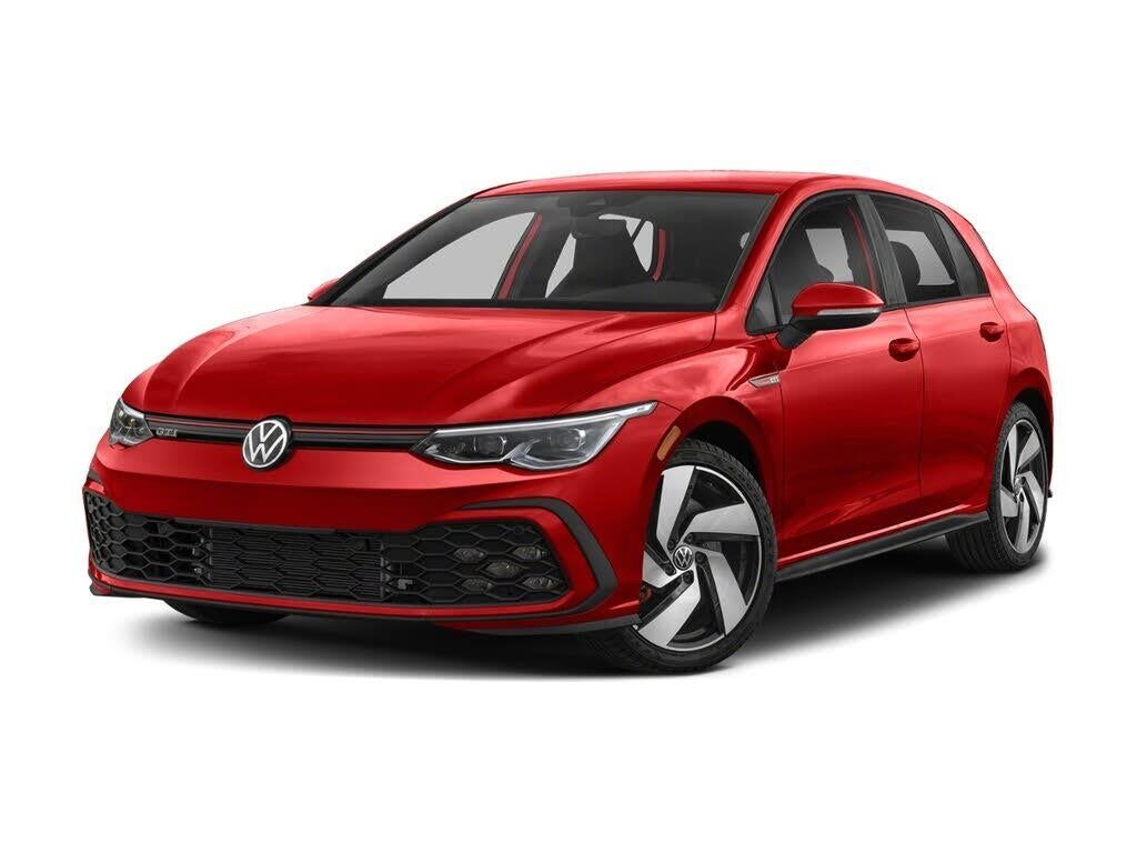 2024 Volkswagen Golf GTI Autobahn — photo 1 of 2