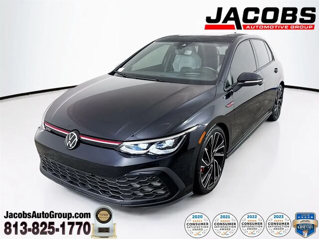 2024 Volkswagen Golf GTI Autobahn