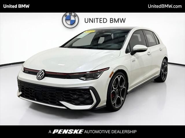 2025 Volkswagen Golf GTI Autobahn