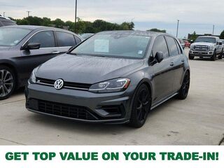 2019 Volkswagen Golf R 4Motion