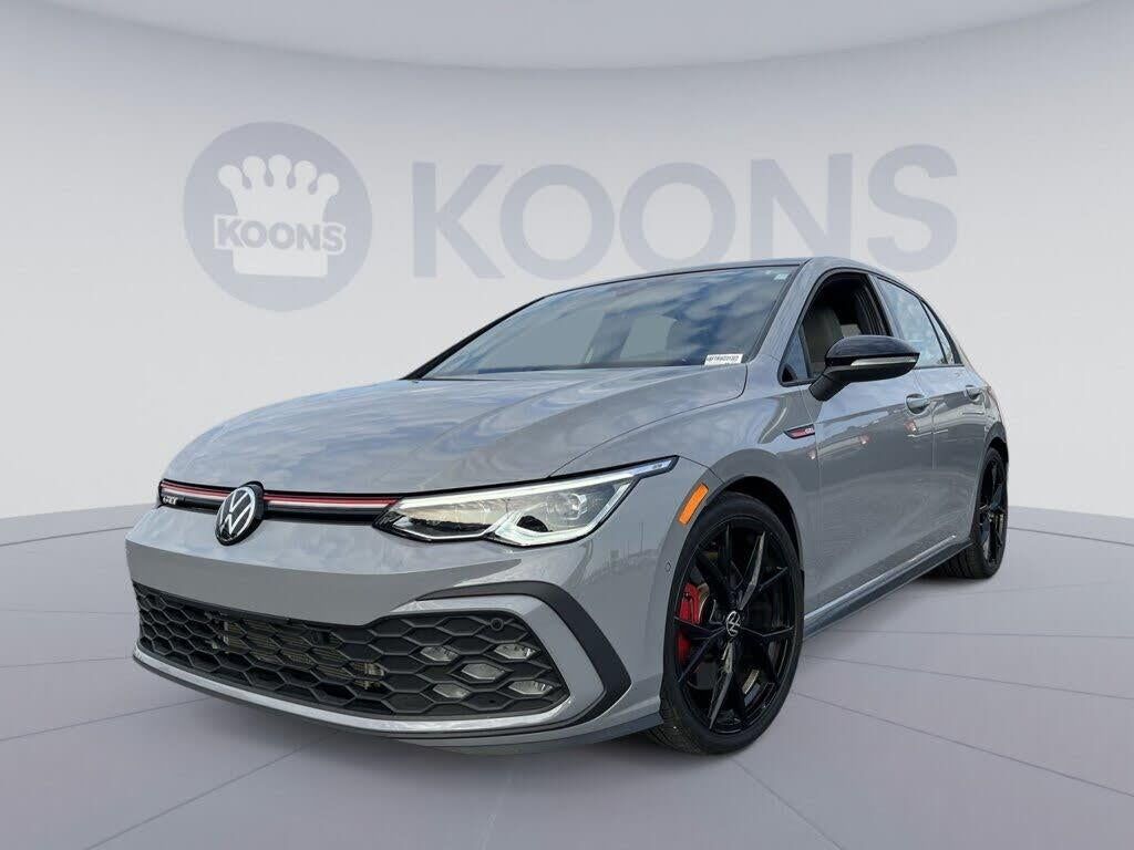 2024 Volkswagen Golf GTI 380 Autobahn — photo 1 of 1