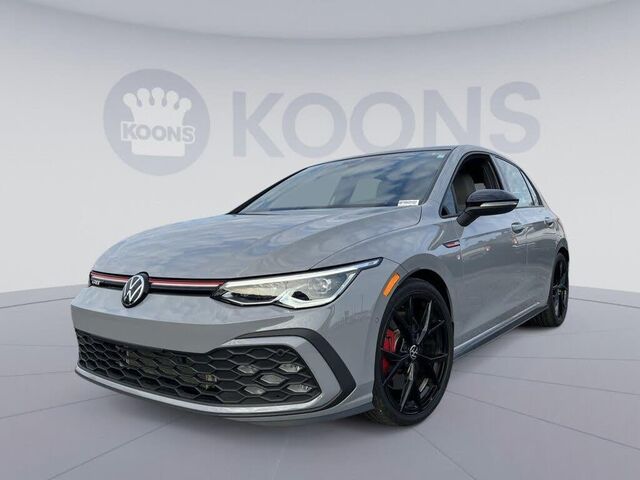 2024 Volkswagen Golf GTI 380 Autobahn