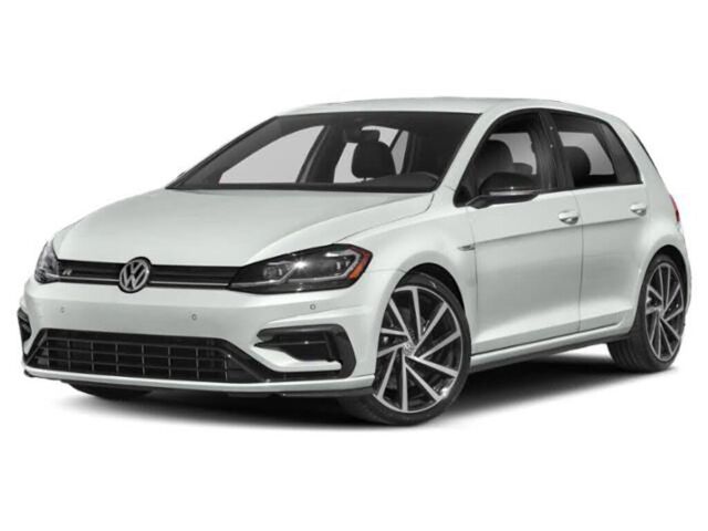 2018 Volkswagen Golf R 4Motion
