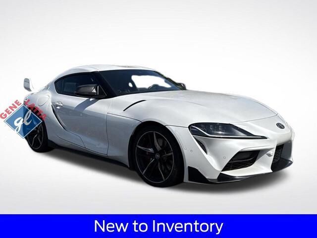 2022 Toyota GR Supra 3.0
