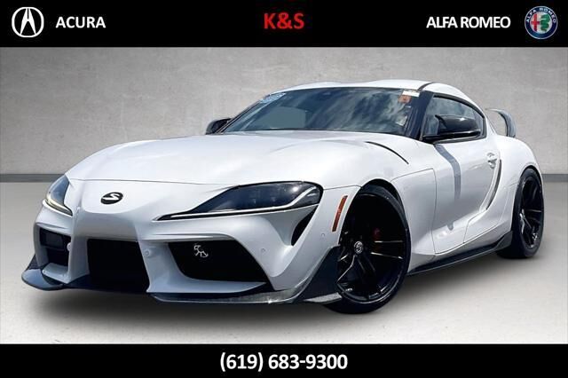 2022 Toyota GR Supra 3.0 Premium
