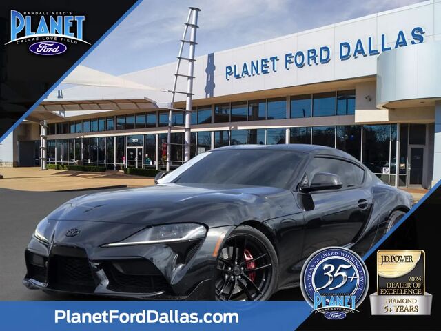 2021 Toyota GR Supra A91 Edition