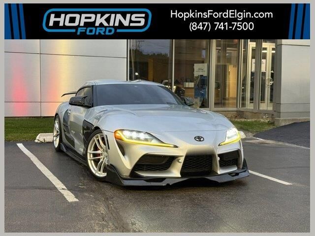 2022 Toyota GR Supra 3.0