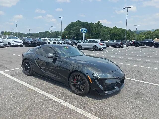 2021 Toyota GR Supra A91 Edition