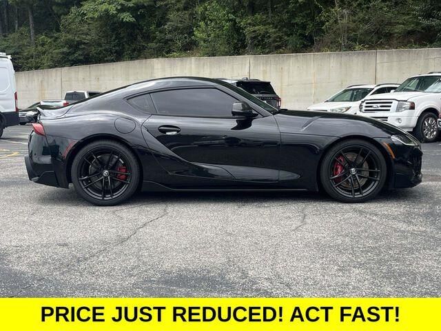 2021 Toyota GR Supra A91 Edition — photo 1 of 3
