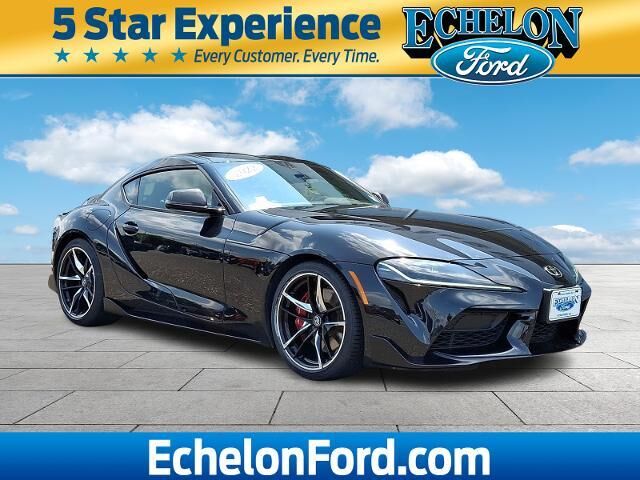 2022 Toyota GR Supra 3.0 Premium