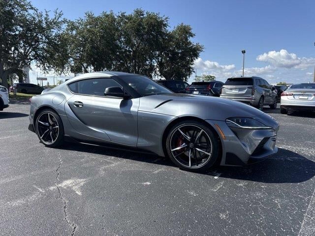 2021 Toyota GR Supra 3.0