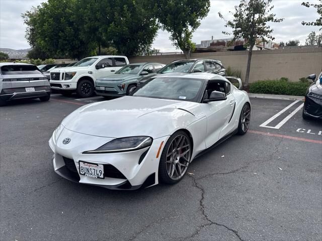 2021 Toyota GR Supra 3.0 Premium