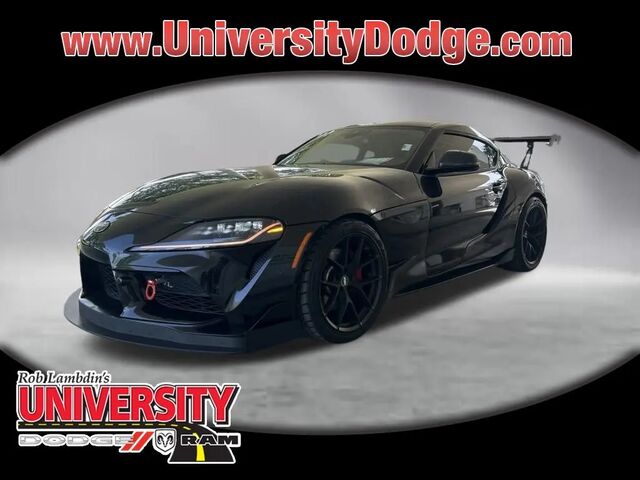 2022 Toyota GR Supra 3.0