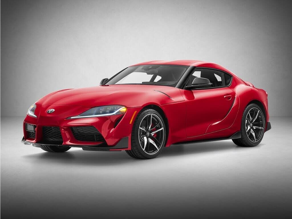 2021 Toyota GR Supra 3.0 Premium — photo 1 of 1