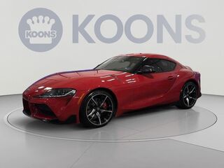 2022 Toyota GR Supra 3.0