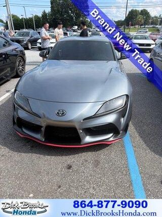 2021 Toyota GR Supra 3.0