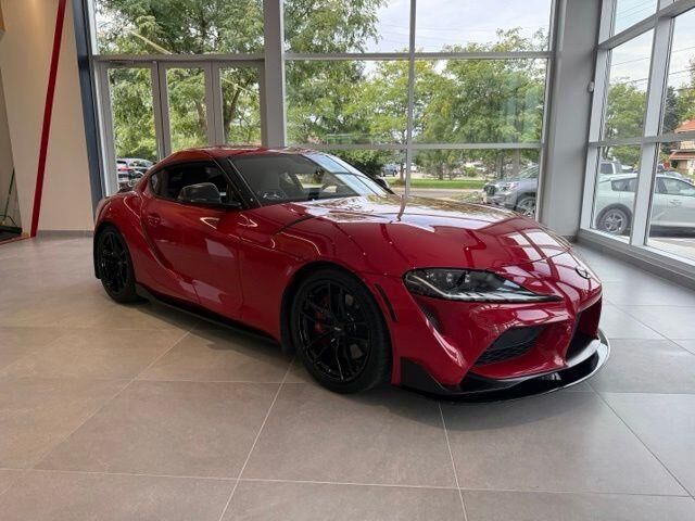 2021 Toyota GR Supra 3.0