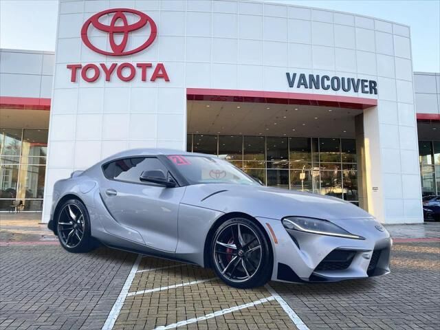 2021 Toyota GR Supra 3.0 Premium