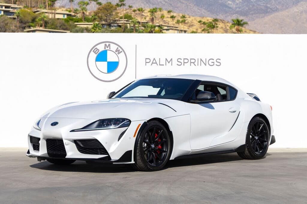 2026 Toyota GR Supra MkV Final Edition — photo 1 of 1