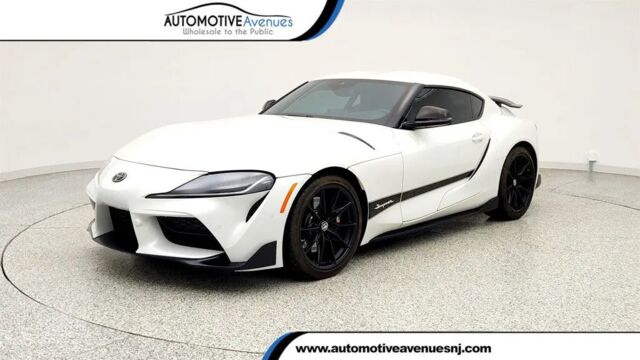 2024 Toyota GR Supra 3.0