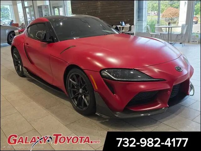 2026 Toyota GR Supra 3.0 Premium — photo 1 of 13