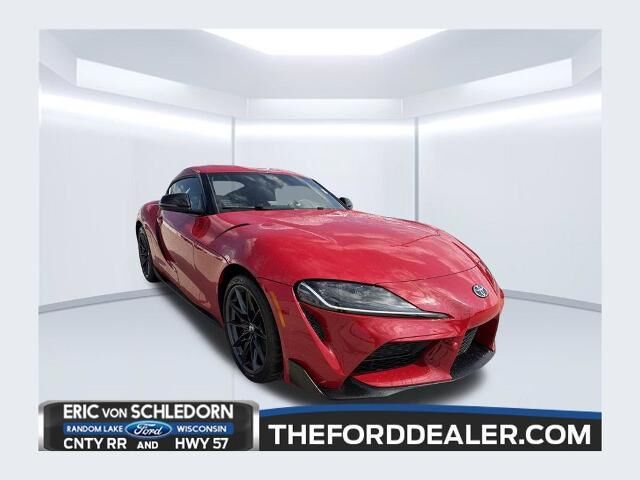 2026 Toyota GR Supra 3.0 Premium