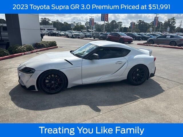 2023 Toyota GR Supra 3.0 Premium