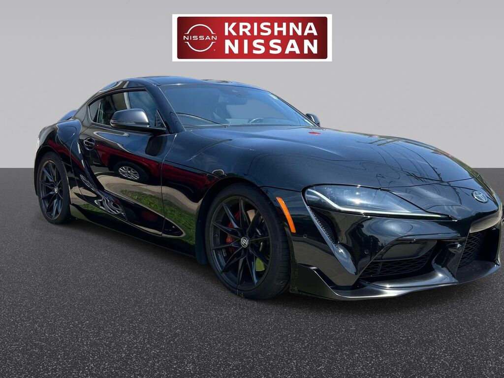 2024 Toyota GR Supra 3.0 Auto (Natl) — photo 1 of 12