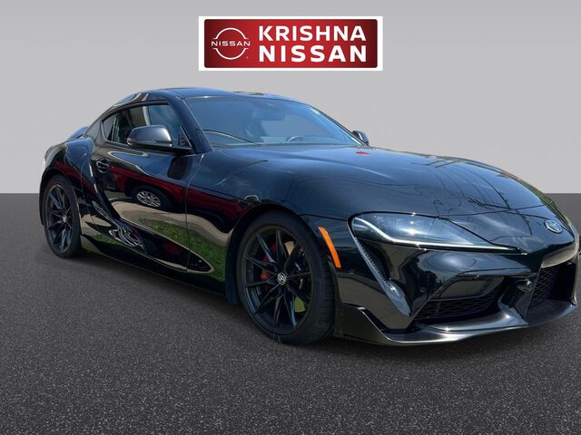 2024 Toyota GR Supra 3.0 Auto (Natl)