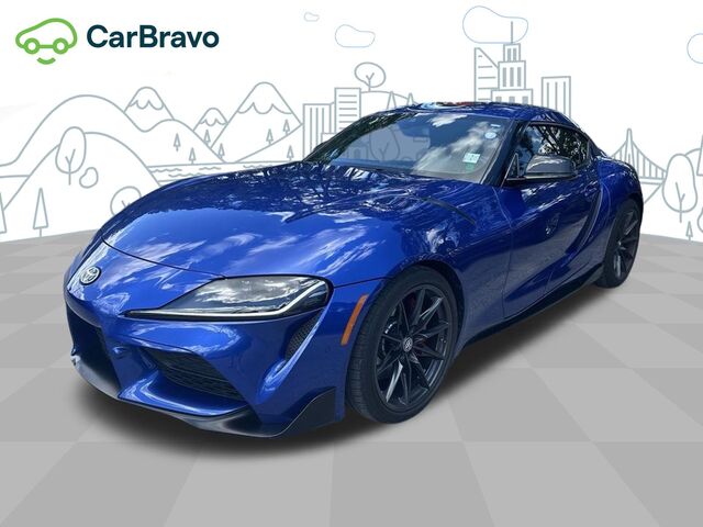 2023 Toyota GR Supra 3.0 Premium