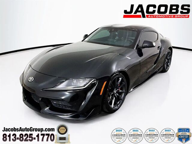 2024 Toyota GR Supra 3.0