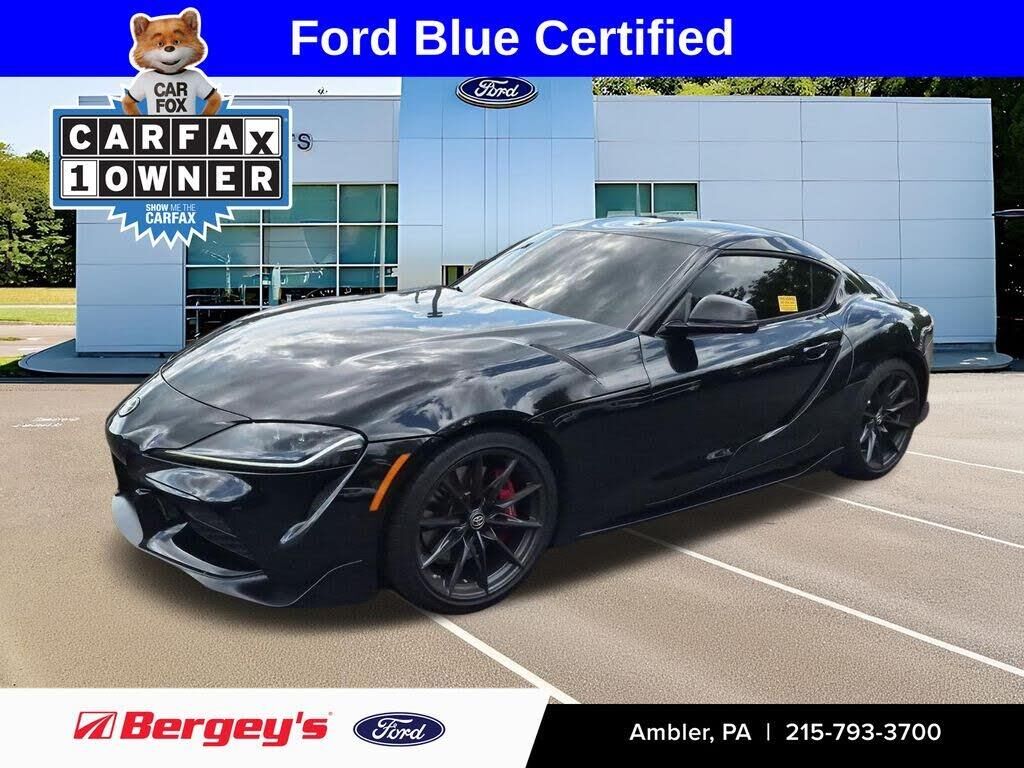 2024 Toyota GR Supra 3.0 Premium — photo 1 of 1