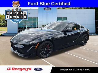 2024 Toyota GR Supra 3.0 Premium