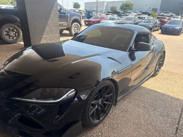 2026 Toyota GR Supra 3.0 Premium